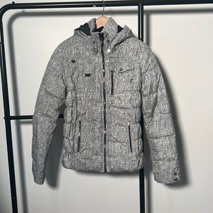 Obermeyer women’s ski winter coat